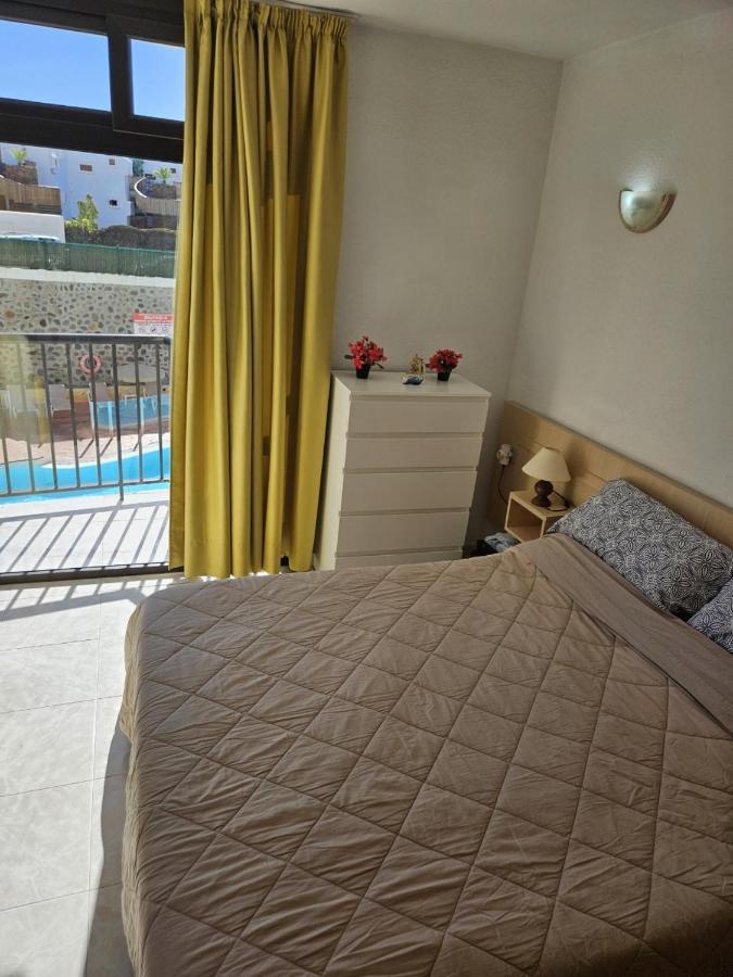Ocean Front Cozy 2 Bedroom, 3 Beds Spacious- Netflix, Pool, Beach Lift & Fast Wifi Playa del Inglés Extérieur photo